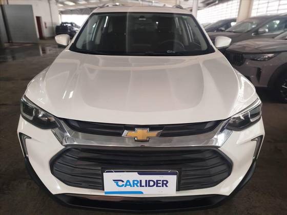 CHEVROLET TRACKER 1.0 TURBO FLEX LT AUTOMÁTICO
